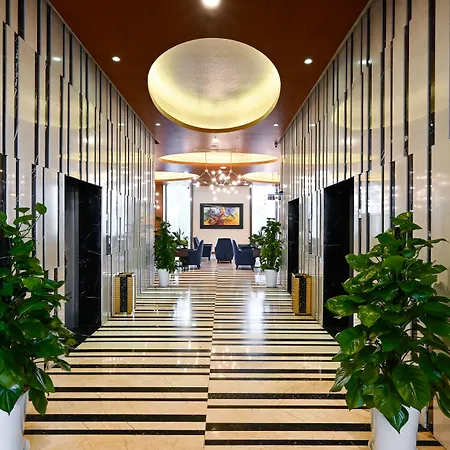 Muong Thanh Grand Saigon Centre Hotel-3
