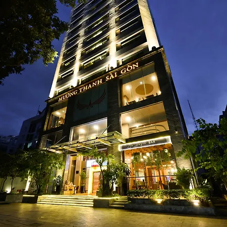 Muong Thanh Grand Saigon Centre Hotel-3