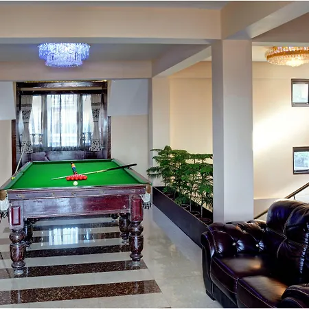 Golden Crescent Resort & Spa-2