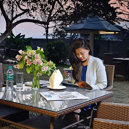 Golden Crescent Resort & Spa-3
