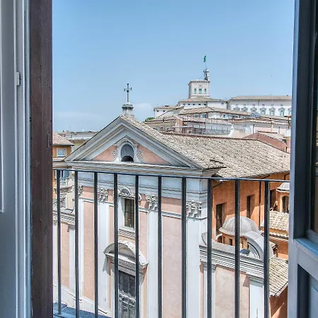 Trevi Rome Suite-3