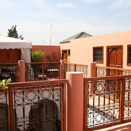 Riad Couleurs Du Sud-3