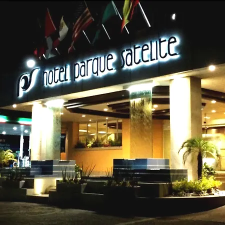 Hotel Parque Satelite-3