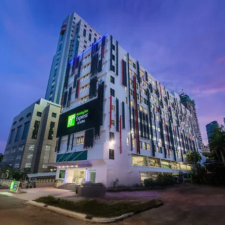 Holiday Inn Express & Suites Johor Bahru By Ihg-2
