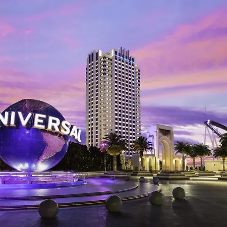 The Park Front Hotel At Universal Studios Japan-3