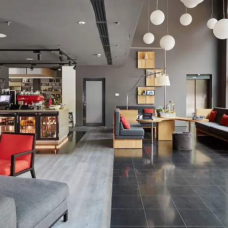 Living Hotel Frankfurt-3