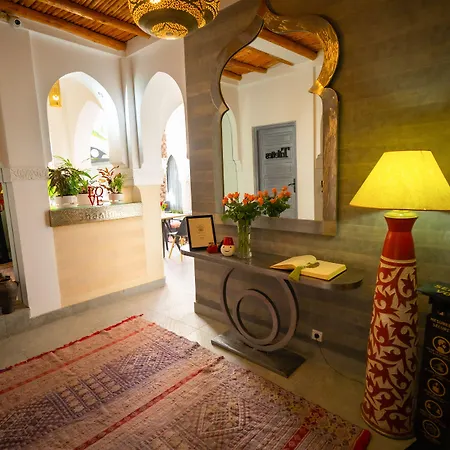 Riad Shanima Spa Marrakech-3