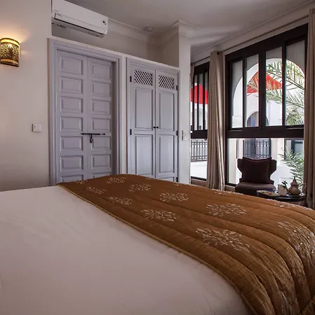 Riad Shanima Spa Marrakech-2