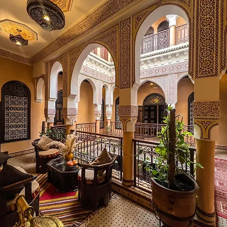 Riad Hotel Marraplace-3