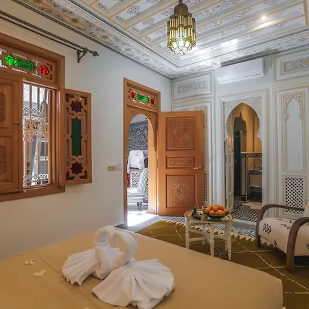 Riad Hotel Marraplace-3