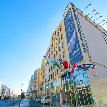 City Rose Hotel Suites-2