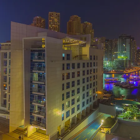 Jannah Marina Hotel Apartments-3