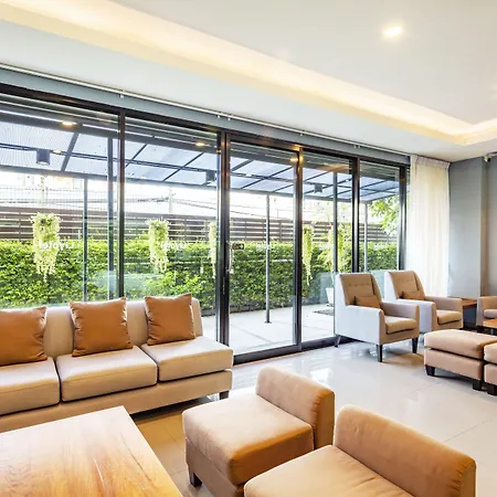 Livotel Hotel Kaset Nawamin Bangkok-2