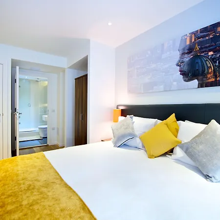 Staycity Aparthotels Birmingham City Centre-2