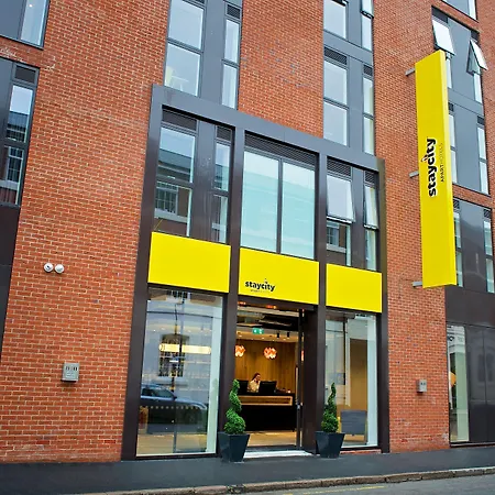 Staycity Aparthotels Birmingham City Centre-3