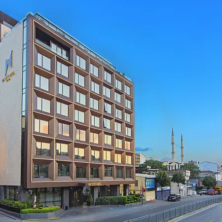 Naz City Hotel Taksim - Special Category-2