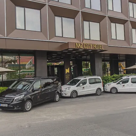 Naz City Hotel Taksim - Special Category-2