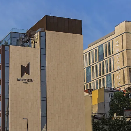 Naz City Hotel Taksim - Special Category-3