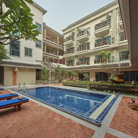 The Agate Pattaya Boutique Resort-2