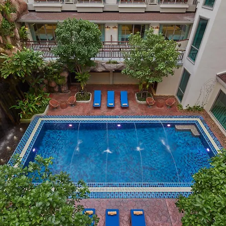 The Agate Pattaya Boutique Resort-3