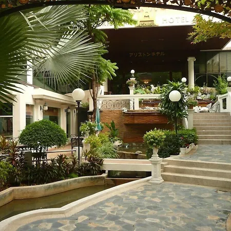 Ariston Hotel Bangkok-3