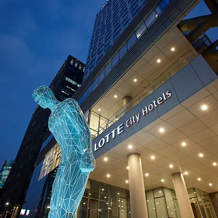 Lotte City Hotel Myeongdong-3