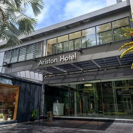 Ariston Hotel Bangkok-2
