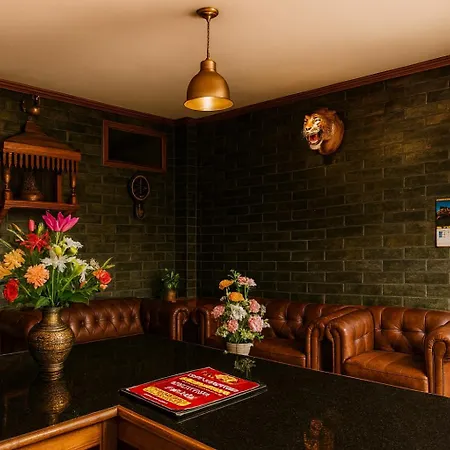 Sita Hotel & Cottage, Manali - A Boutique Wellness Hotel-2