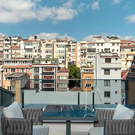 Hampton By Hilton Istanbul Sisli-2