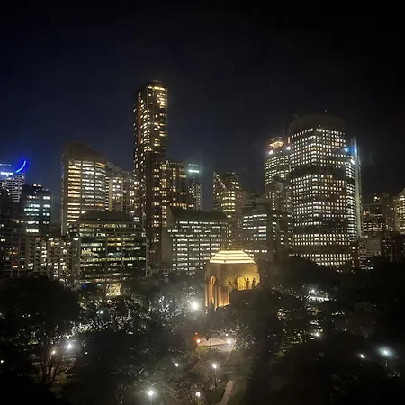 Paxsafe Sydney Hyde Park Private Apartments - Roof Top Retreat & Pool-3