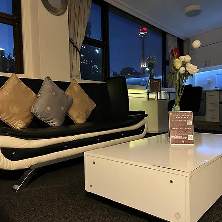 Paxsafe Sydney Hyde Park Private Apartments - Roof Top Retreat & Pool-2