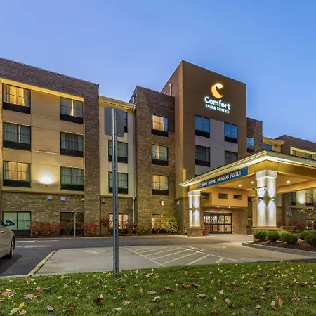 Comfort Inn & Suites Pittsburgh South-2
