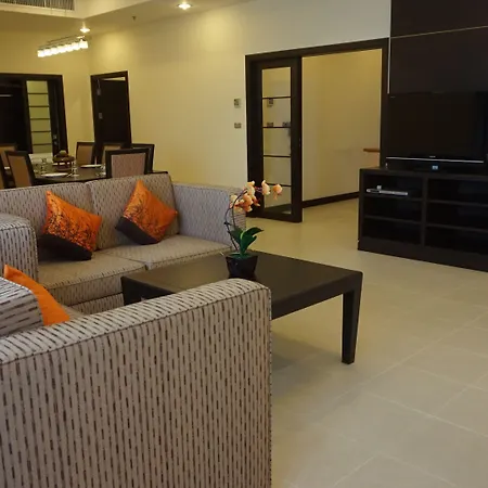 Grand Asoke Suites Boutique Residence-3