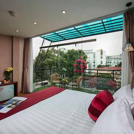Hanoi Lotus Boutique Hotel-3