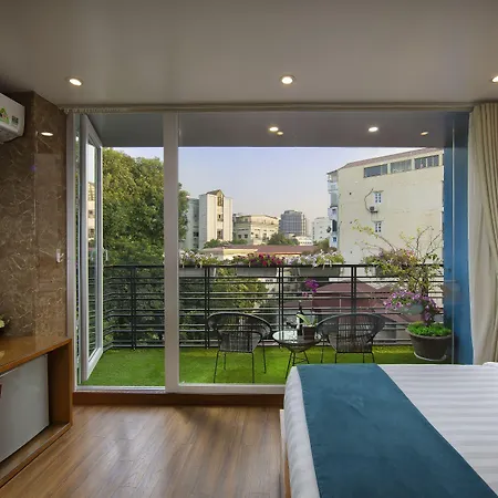Hanoi Lotus Boutique Hotel-2
