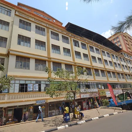 2000 Hotel Downtown Kigali-2
