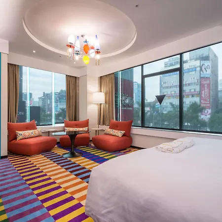 Green World Hotel - Zhonghua-2