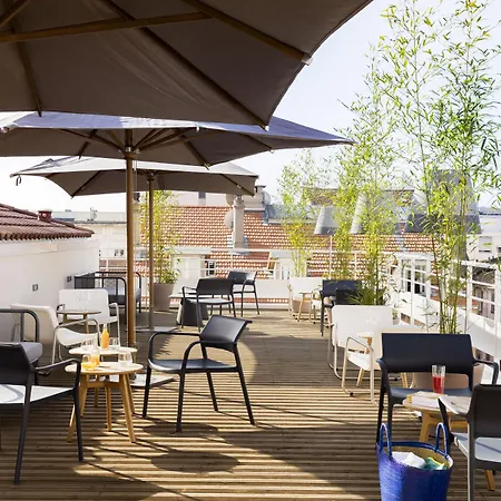 Okko Hotels Cannes Centre-2