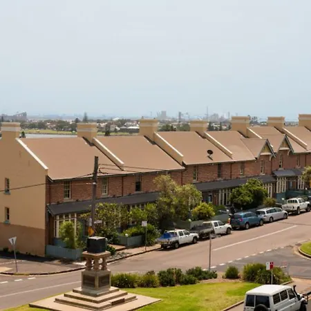 Alloggio Newcastle Beach-3