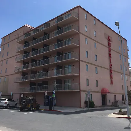 Americana Hotel Boardwalk-3