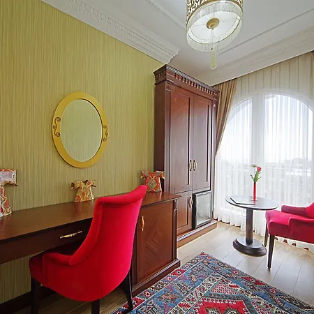 The Magnaura Palace Hotel-3