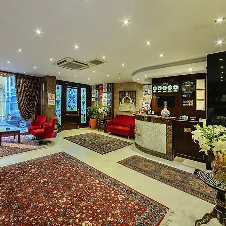 The Magnaura Palace Hotel-3