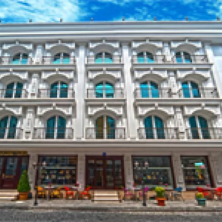 The Magnaura Palace Hotel-2