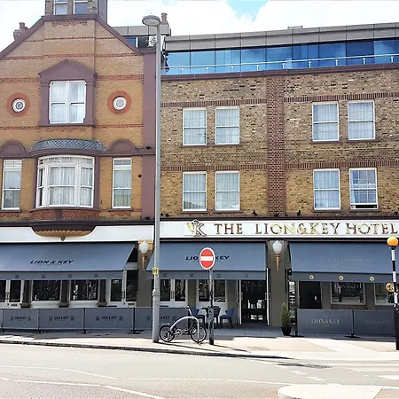 The Lion & Key Hotel-2