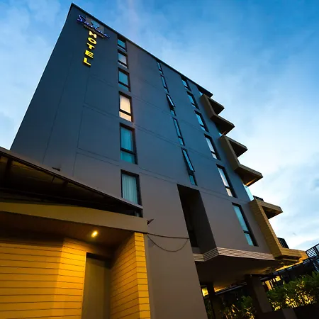 Sanae' Hotel Nimman-3
