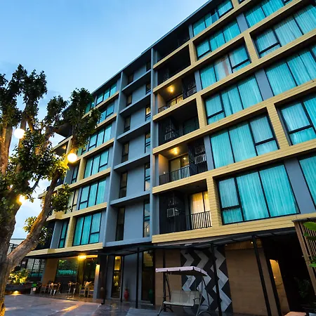 Sanae' Hotel Nimman-2
