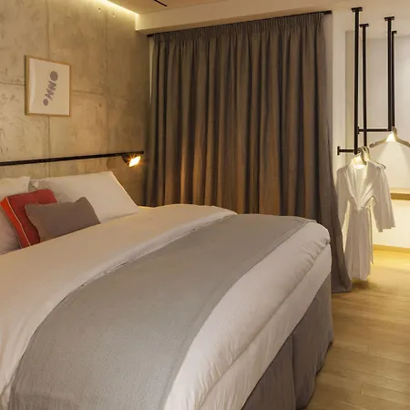 Coco-Mat Hotel Athens-3