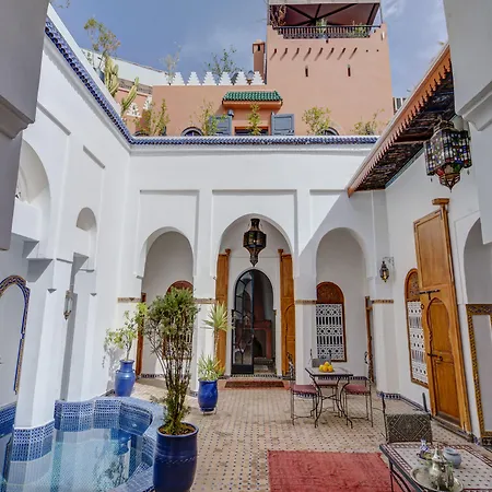 Palais Tinmel Marrakech-3