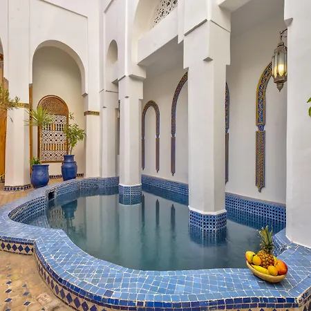 Palais Tinmel Marrakech-3