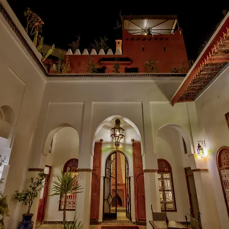 Palais Tinmel Marrakech-2